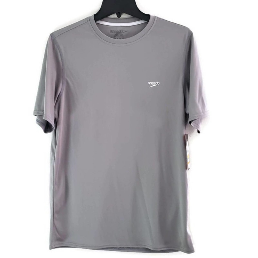 Speedo Men's Athletic Shirt Small